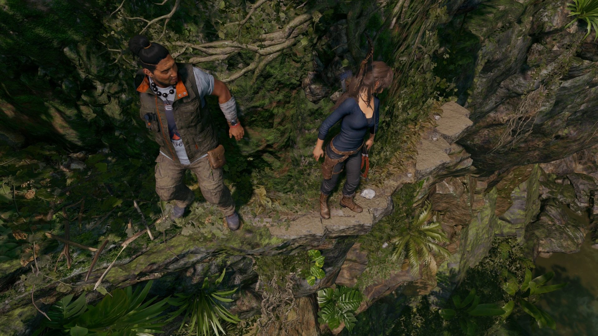 Shadow of the Tomb Raider - Imagen 41